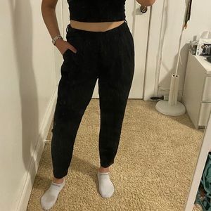 Uniqlo trouser joggers